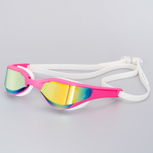 Swimming Goggles OEM | Low Profile Hydrodynamic Design for Training and Racing