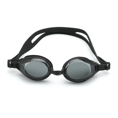 Adult Swimming Goggles | Soft Silicone Material With Adjustable Nose Bridge