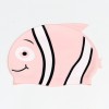 Kids Swimming Cap | 100% Silicone Fun Animal Design | Wholesale
