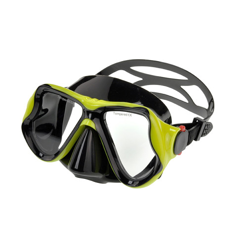 Snorkeling Mask | Tempered Glass | Waterproof Liquid Silicone | Wholesale