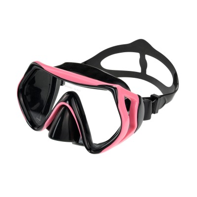 Snorkeling Mask | Tempered Glass Scuba Diving Mask | OEM and Wholesale