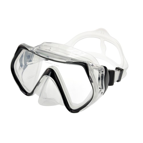 Snorkeling Mask | Tempered Glass Scuba Diving Mask | OEM and Wholesale
