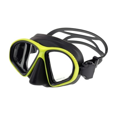 Diving Mask | Tempered Glass Lenses Liquid Silicone Seals for Snorkeling | OEM Wholesale