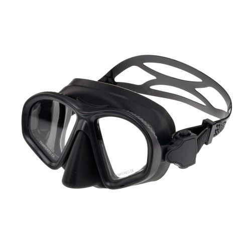 Diving Mask | Tempered Glass Lenses Liquid Silicone Seals for Snorkeling | OEM Wholesale