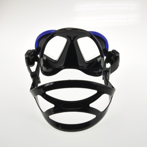 Diving Mask | Tempered Glass Lenses Liquid Silicone Seals for Snorkeling | OEM Wholesale