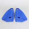 Swim fins | Open heel silicone training fins for wholesale
