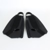 Swim fins | Open heel silicone training fins for wholesale
