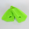 Swim fins | Open heel silicone training fins for wholesale