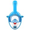 Kids Snorkel Mask | Funny Dolphin Design | Anti Leak Full Face Mask for Kids | Wholesale