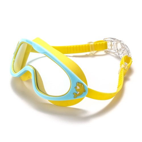 Swimming Goggles | Kids Big Frame Swim Mask for Wholesale