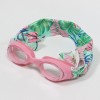 Kids Swimming Goggles | Innovative Design Fabric Strap for Comfortable Wear | Wholesale