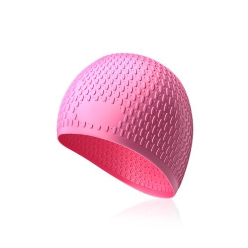 Bubble Swim Cap | Unisex Comfortable Silicone Bubble Cap | Wholesale