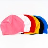 Seamless Swimming Cap | 100% Silicone swim cap for training | Wholesale