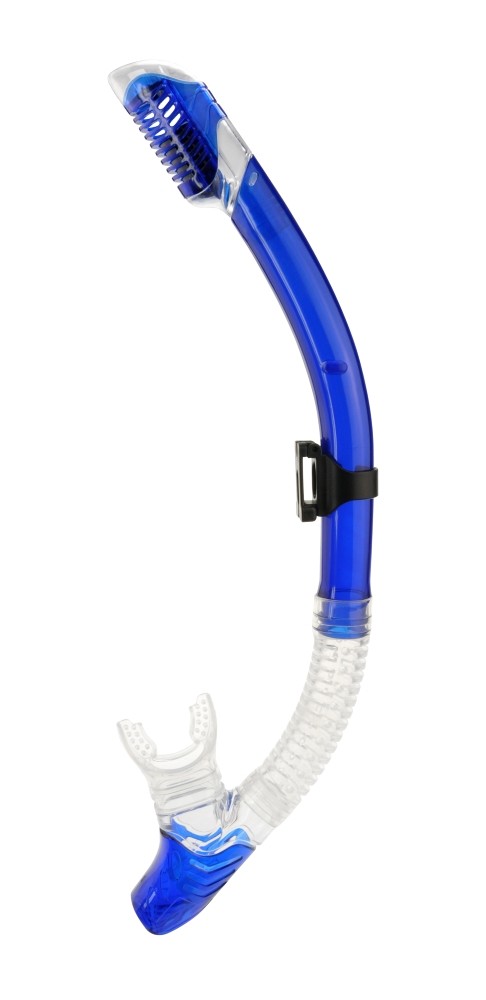Adult Dry Snorkel | Full Dry Diving Snorkel with Silicone Mouthpiece for Wholesale