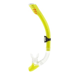 Adult Dry Snorkel | Dry Top Snorkel | Silicone Mouthpiece | Wholesale