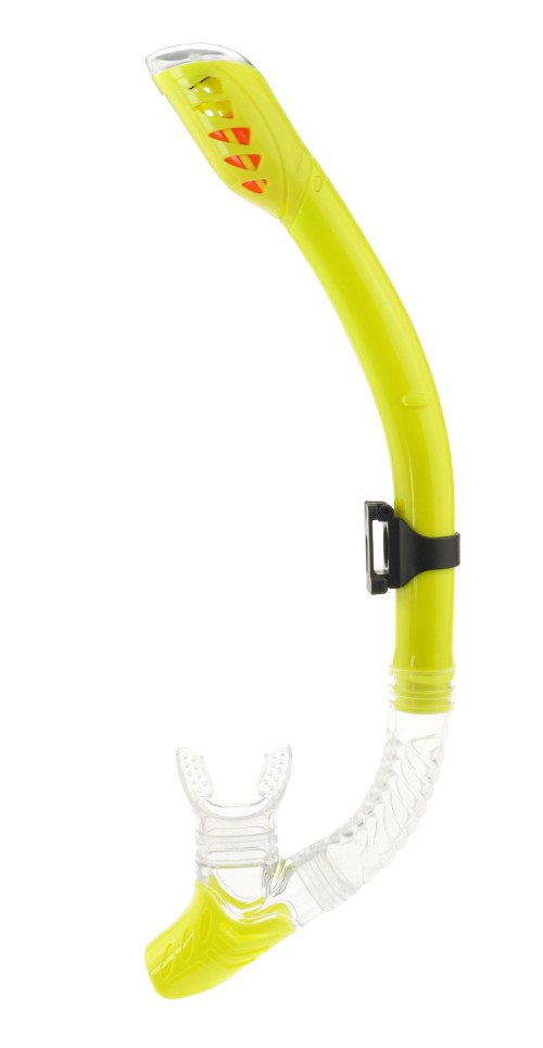 Adult Dry Snorkel | Dry Top Snorkel | Silicone Mouthpiece | Wholesale