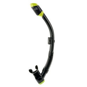 Dry Top Snorkel Tube with Silicone Mouthpiece for Open Water Scuba | Wholesale