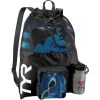 Customizable Big Mesh Backpack for Swim, Gym & Workout Gear | 40L Capacity | OEM & ODM Services Available for Swimming Equipment Manufacturers and Wholesalers
