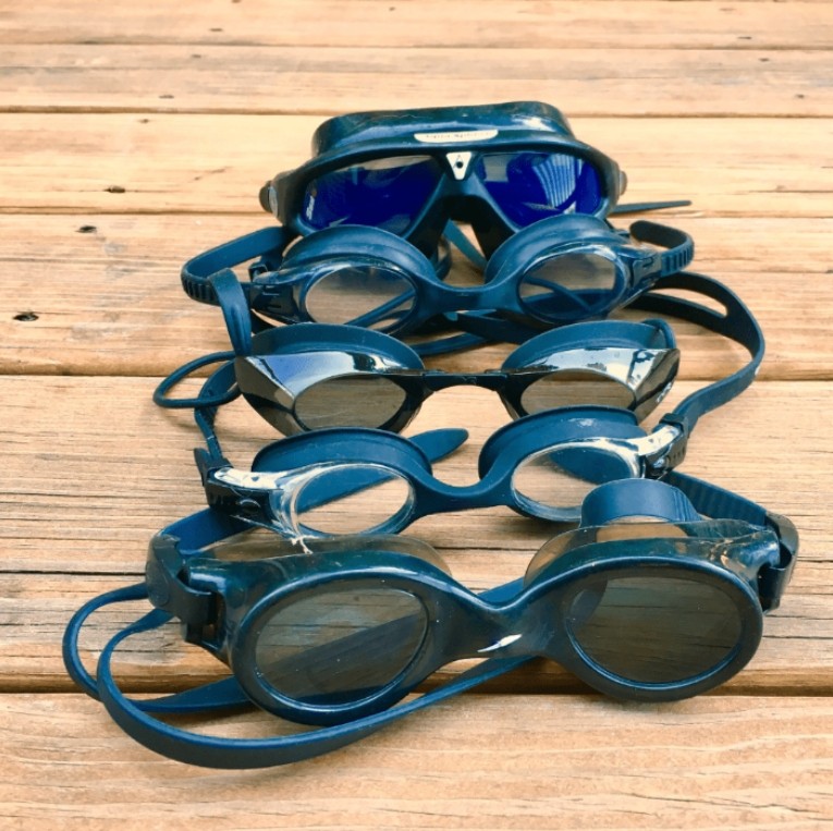 Choosing the Right Goggles for Competitive Swimming