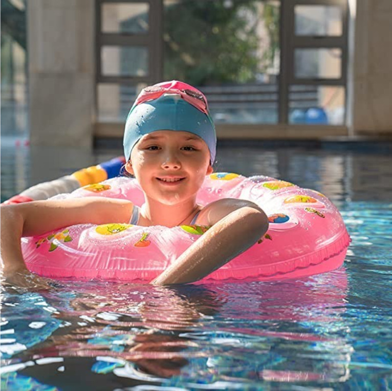 The Importance of Swimming Caps for Children