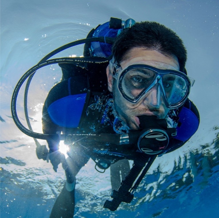 How to Prepare a Diving Mask for Scuba Diving?