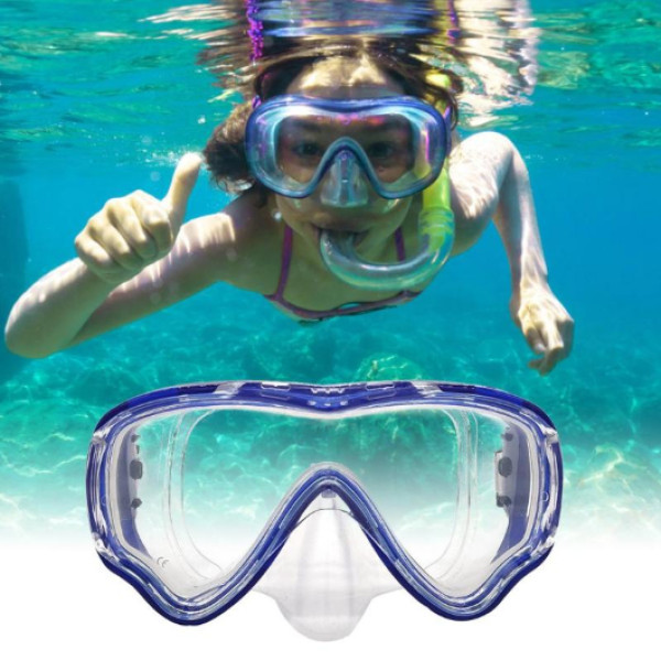 How to Prevent Fogging of Diving Mask?