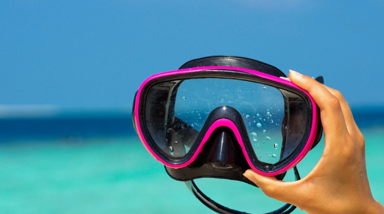 Scuba Mask