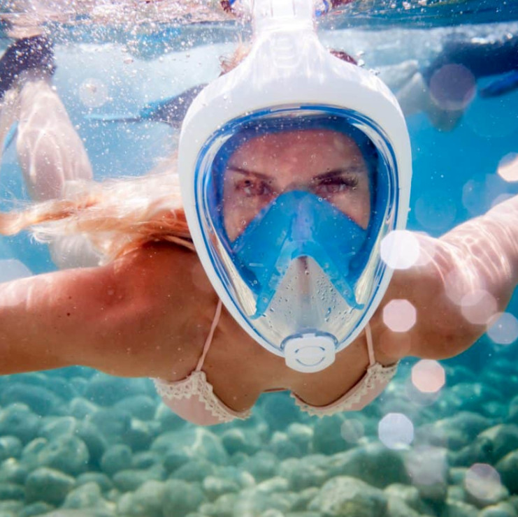 How to Properly Maintain Your Diving Mask?