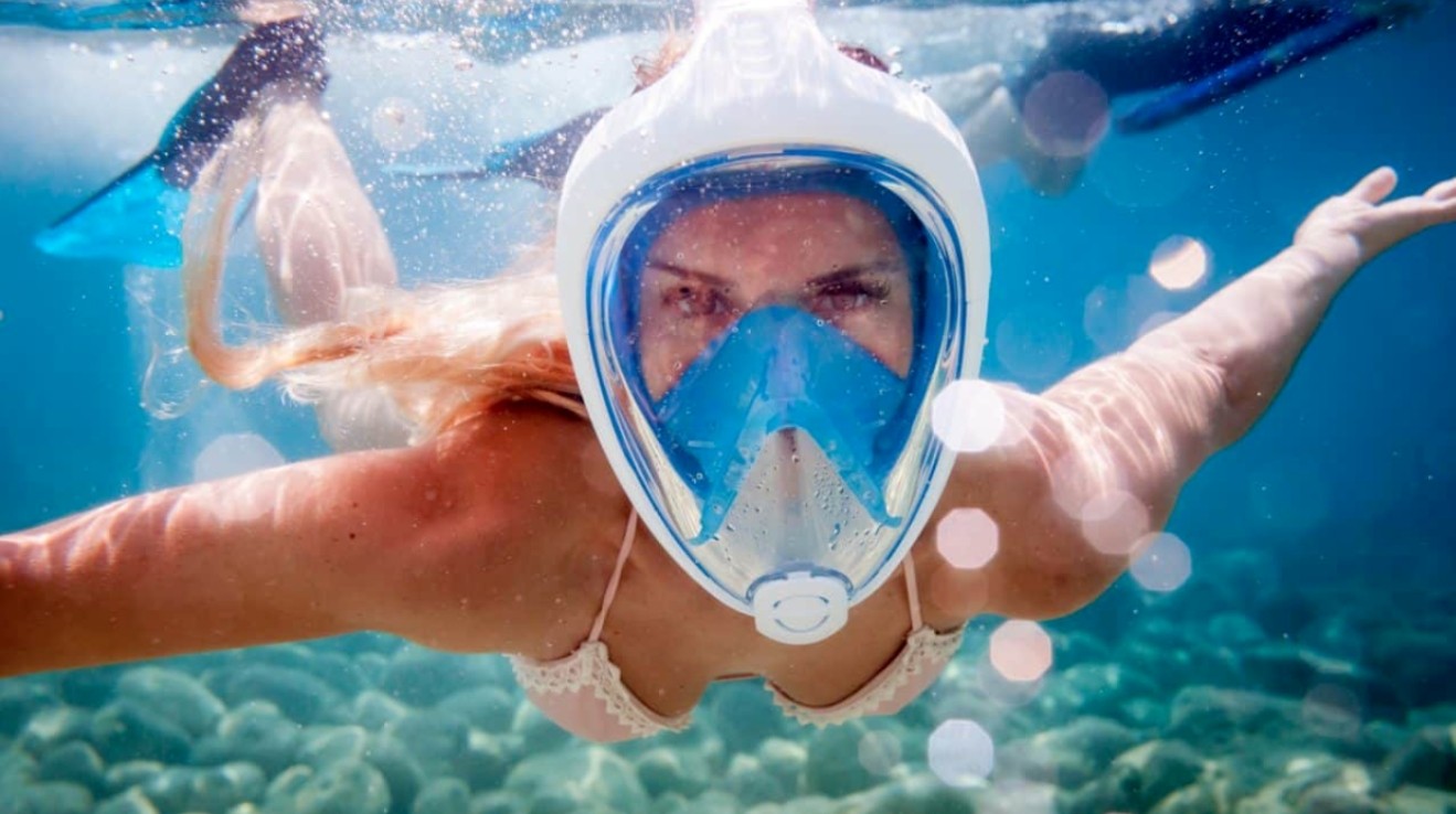 Diving Masks