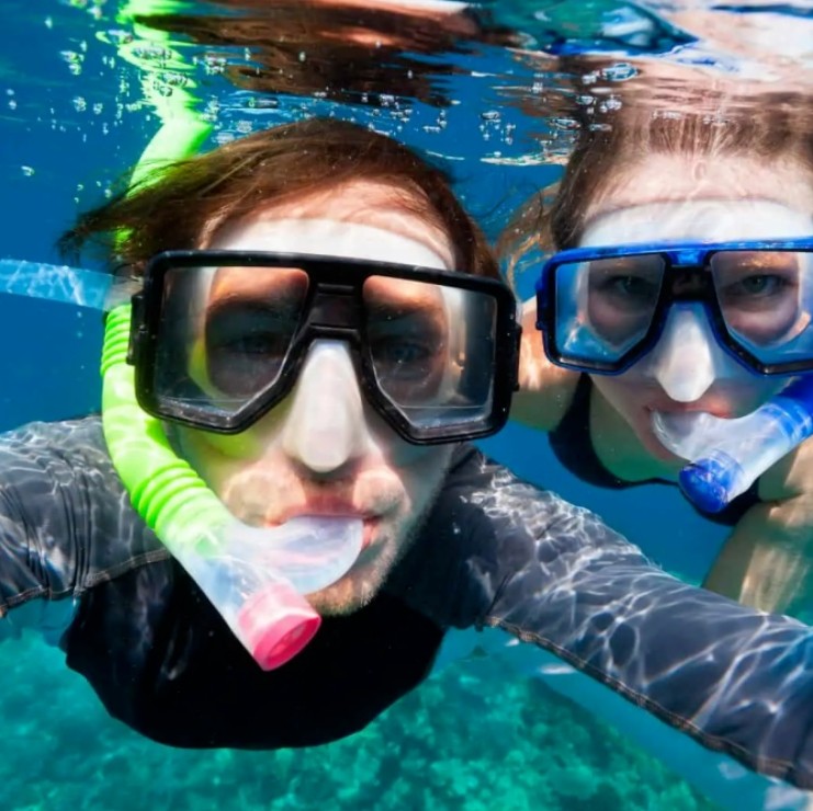 Why Do You Need a Snorkel When Scuba Diving?