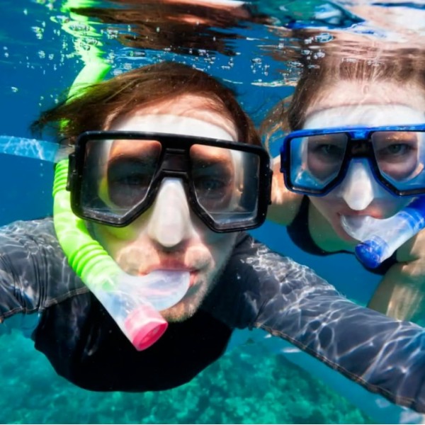 Why Do You Need a Snorkel When Scuba Diving?