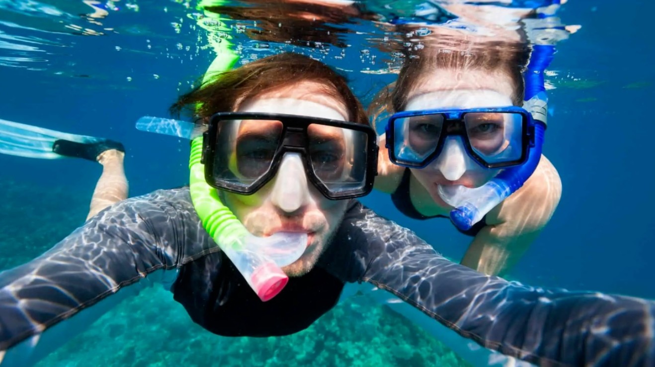 snorkel