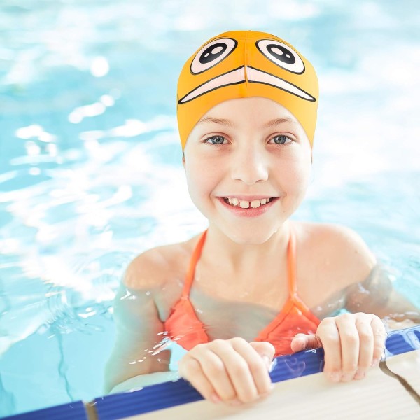 Production Process of Silicone Swimming Cap