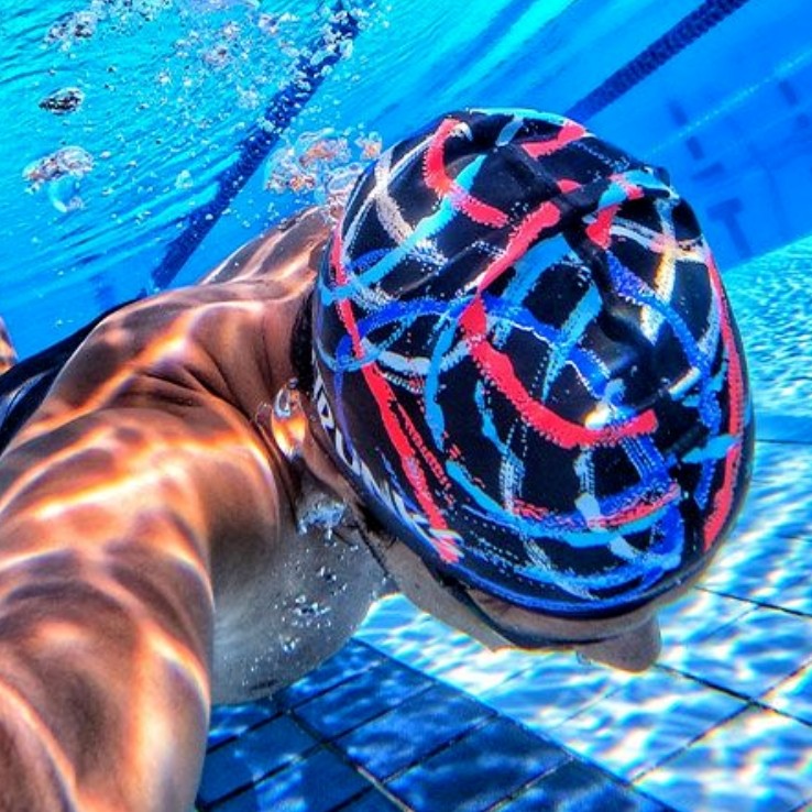 Why Olympic Swimmers Choose Silicone Swimming Caps