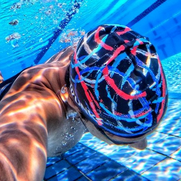 Why Olympic Swimmers Choose Silicone Swimming Caps