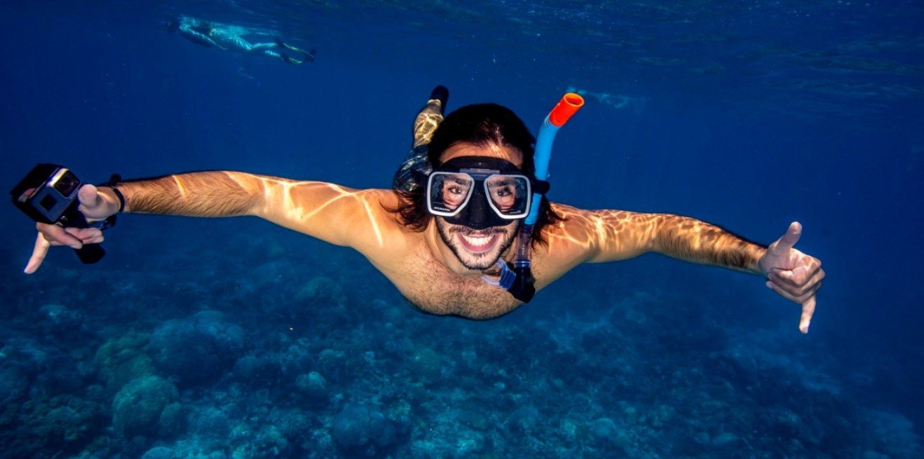 Diving Mask