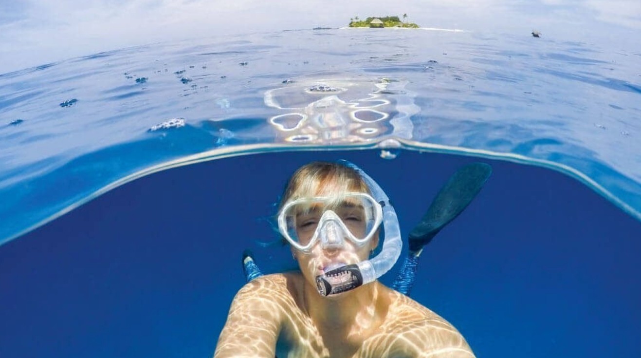 Snorkel vs. Diving Mask Comparison