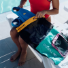 Customizable Big Mesh Backpack for Swim, Gym & Workout Gear | 40L Capacity | OEM & ODM Services Available for Swimming Equipment Manufacturers and Wholesalers