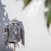 2022 Custom faux leather biker jacket|Allover Printed Biker Jackets with Metal Rivet|Manufacturer