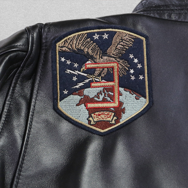 aviator jacket women leather