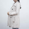 Hot Selling Womens Leather Trench Coat | Casual Winter Real Leather Trench Jackets | for Ladies