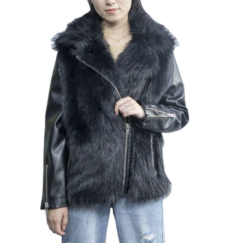 woman winter jacket