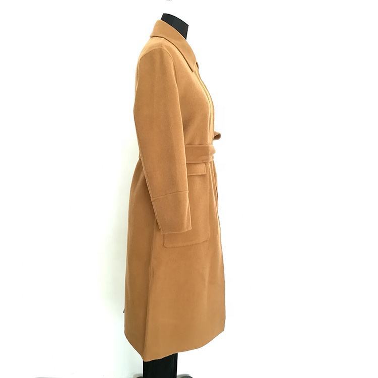 wool trench coats for women
