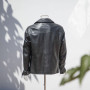 Custom Wholesale OEM Mens Leather Blazer Jacket | Sheepskin Leather Coat | Men's Jackets Coats