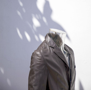 Vente en gros de blazers en cuir pour hommes personnalisés | Vestes d'hiver en cuir pour hommes | nouveau coupe-vent blazers manteau