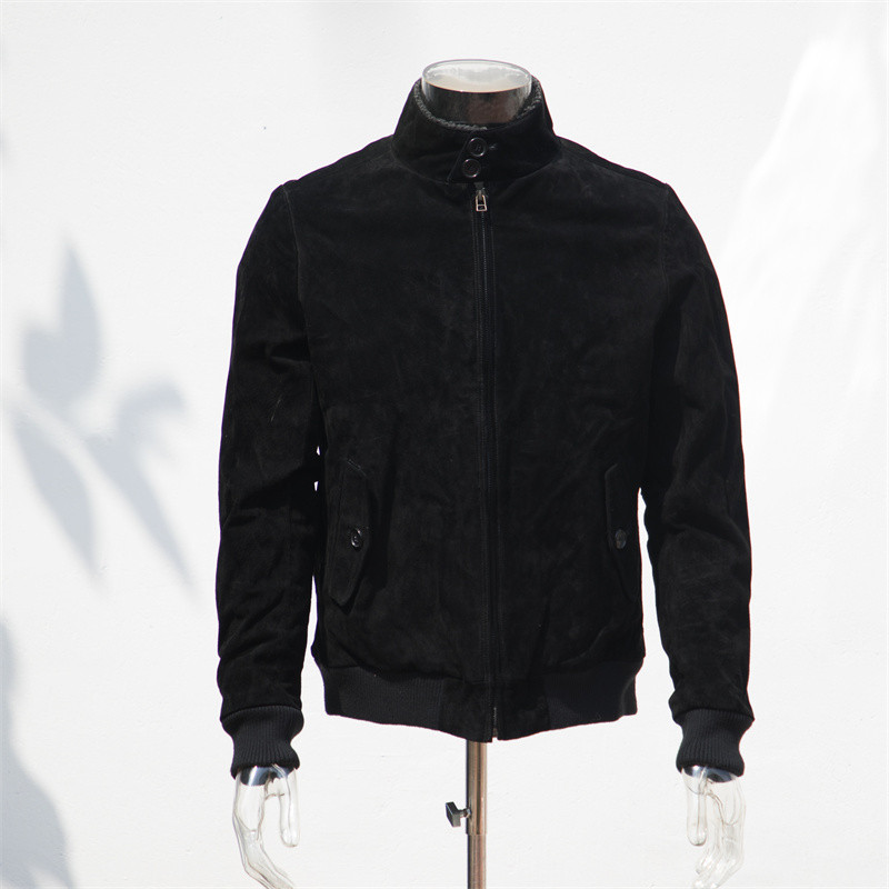 mens aviator jacket