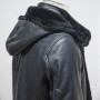 2022 Giacche invernali da uomo in pelle di montone personalizzate | Produttore di giacche invernali moda vendite calde