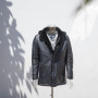 2022 chaquetas de invierno de piel de oveja para hombre personalizadas | fabricante caliente de la chaqueta del invierno de la moda de las ventas
