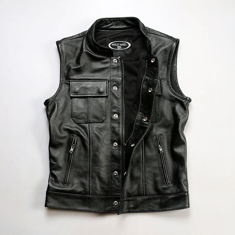 men vest