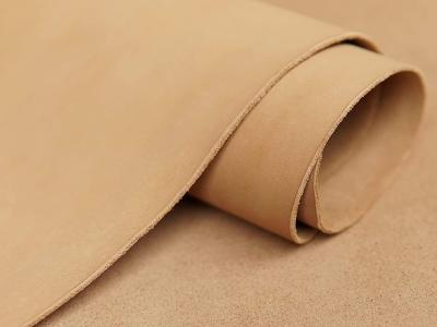 What Is Vegetable Tanned Leather?